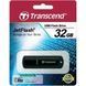 Флеш накопичувач USB 32Gb Transcend JetFlash 350, Black, USB 2.0 (TS32GJF350) 57092 фото 5