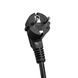 Фильтр сетевой Videx "Oncord", 6 розеток, 3 м, Black (VF-PD63G-B) 304912 фото 2