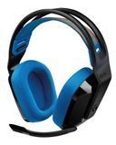 Навушники бездротові Logitech G535 CONSOLE, Black/Blue (939-002219) 289626 фото