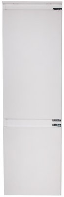 Холодильник вбудований Whirlpool ART 9610/A+, Grey, двокамерний, загальний об'єм 305L, корисний об'єм 228L/79L, 193.5x54x54.5 см 255598 фото