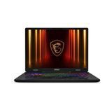 Ноутбук 16" MSI Pulse A16 AI+ C3XWFKG-029XUA Black, AMD Ryzen AI 9 HX 370, 16GB, 1TB, DOS 325458 фото