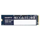 Твердотельный накопитель SSD 500Gb, Gigabyte Gen4 4000E, PCI-E 4.0 x4, M.2 (G440E500G) 286866 фото
