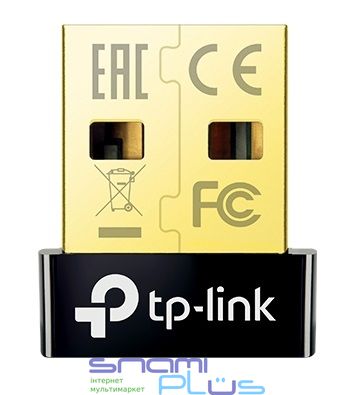 Контроллер USB TP-LINK UB4A, Black, Slim, Bluetooth 4.0 211615 фото