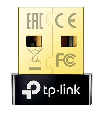 Контролер USB TP-LINK UB4A, Black, Slim, Bluetooth 4.0 211615 фото