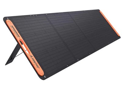 Сонячна панель Jackery SolarSaga 200W, 12A/18V, IP67, монокристалічний кремній, мобільна 259997 фото