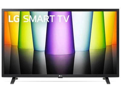 Телевізор 32' LG 32LQ630B6LA LED HD 1366x768, 60 Гц, Smart TV, DVB-T2/S2/C, 2xHDMI, 1xUSB, VESA 200x200 261876 фото