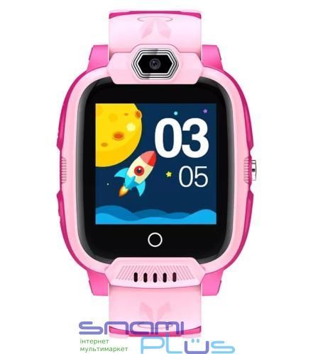 Детские часы Canyon KW-44 "Jondy", Pink (CNE-KW44PP) 272206 фото