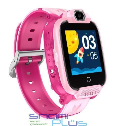 Детские часы Canyon KW-44 "Jondy", Pink (CNE-KW44PP) 272206 фото