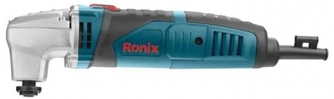 Многофункциональный инструмент Ronix 4203, 250 Вт, 21 000 колебаний/мин, 10 000 - 21 000 об/мин 285279 фото