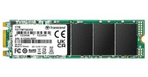 Твердотільний накопичувач SSD 1Tb, Transcend 825S, SATA3, M.2 (TS1TMTS825S) 253315 фото