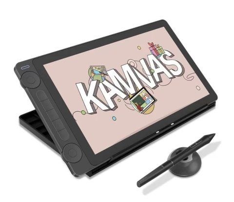 Монитор-планшет Huion Kamvas 13 Gen 3, Black 294783 фото