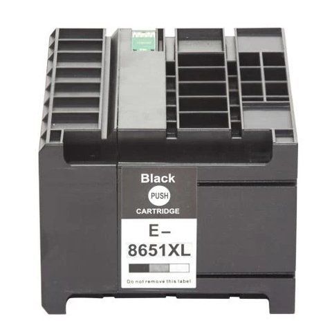 Картридж Epson T8651, Black, 176 мл / 10 000 стр, NewTone (C13T865140 / T8651) 244661 фото