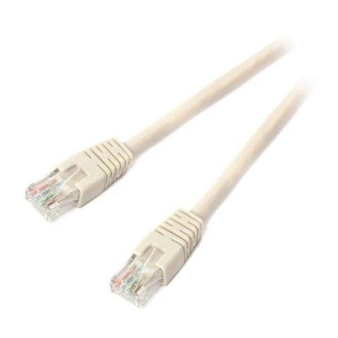 Патч-корд 3 м, UTP, Grey, Cablexpert, Cat.6, CCA, PVC (PP6U-3M) 209323 фото