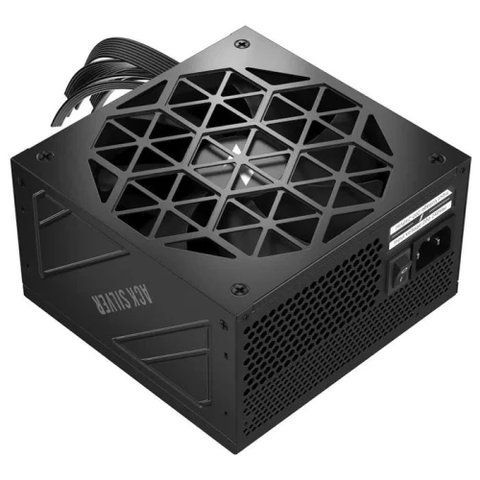 Блок живлення 850 Вт, 1stPlayer ACK Silver HA-850BA7, Black 317529 фото