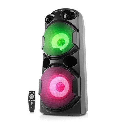 Колонка портативна 1.0 REAL-EL X-780, Black (EL121600030) 320087 фото