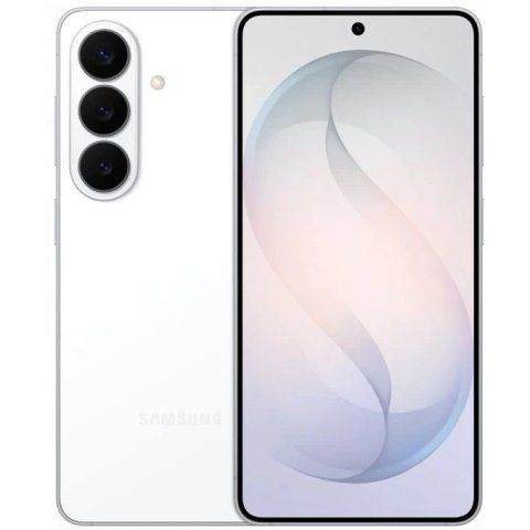 Смартфон Samsung Galaxy S26 5G 12/256GB, White (SM-S942BZWGEUC) 325799 фото