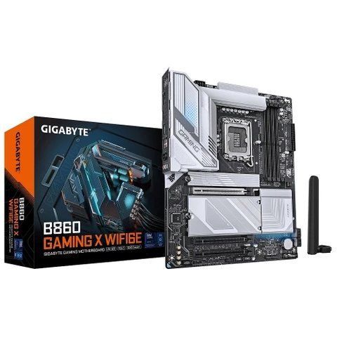 Материнская плата LGA1851, Gigabyte B860 GAMING X WIFI6E 301645 фото