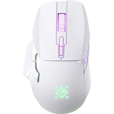 Миша бездротова Defender Stix GM-009, White (52009) 308695 фото