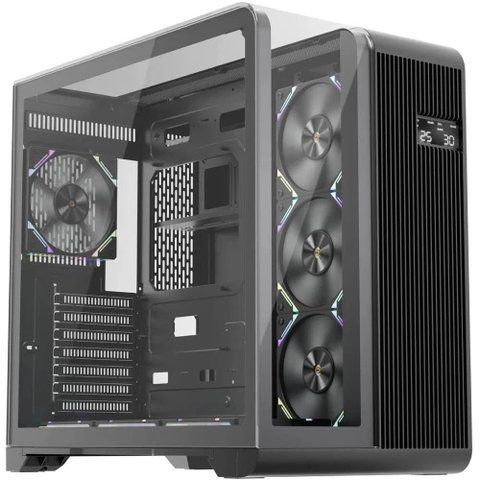 Корпус 1stPlayer RT7, Black 315086 фото