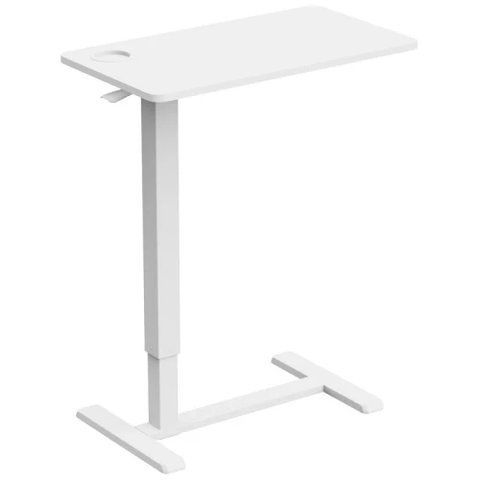 Компьютерный стол приставной OfficePro ODM270W, White 313320 фото