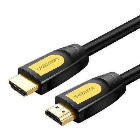 Кабель HDMI (M) - HDMI (M), 5 м, Black, Ugreen HD101, V2.0, 4K / 60 Гц (10167) 326087 фото