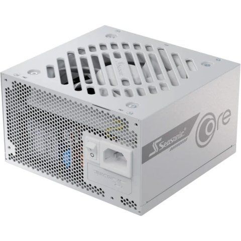 Блок живлення 850 Вт, Seasonic Core GX ATX 3.1, White (CORE GX-850-ATX3 WHITE) 308571 фото