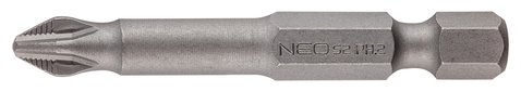 Набір біт NEO Tools 06-037, хрестоподібний (Phillips / PH), 5 шт 260794 фото