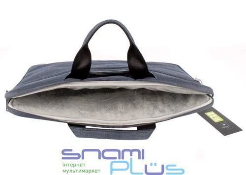 Сумка для ноутбука 15.6" ColorWay Casual, Navy (CW-LBC156-NV) 256187 фото