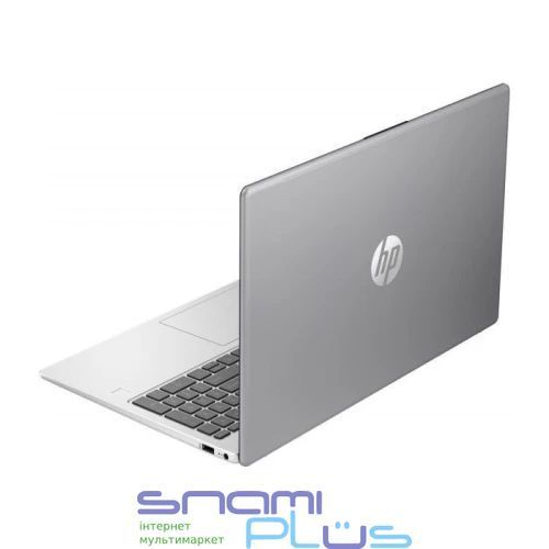 Ноутбук 15" HP 255R G10 (AD1U9ET) Turbo Silver, AMD Ryzen 5 7535U, 16GB, 512Gb, DOS 324314 фото