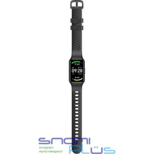 Смарт-годинник Blackview R10, Black (6931548319320) 329589 фото