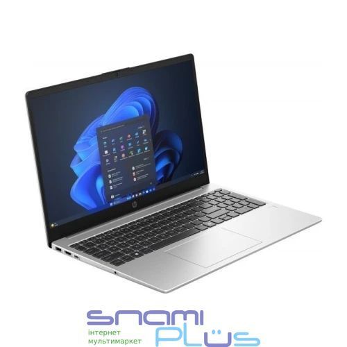 Ноутбук 15" HP 255R G10 (AD1U9ET) Turbo Silver, AMD Ryzen 5 7535U, 16GB, 512Gb, DOS 324314 фото