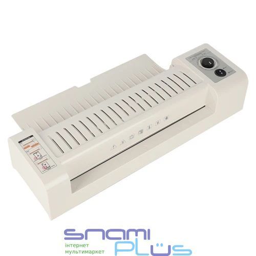 Ламинатор A3, Deli E3892, White 318955 фото
