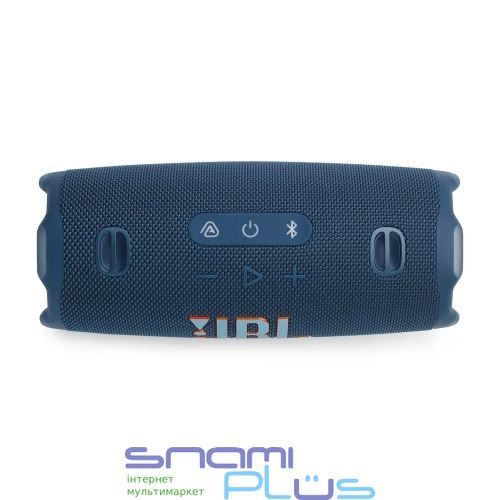 Колонка портативна 2.0 JBL Charge 6, Blue (JBLCHARGE6BLU) 305977 фото