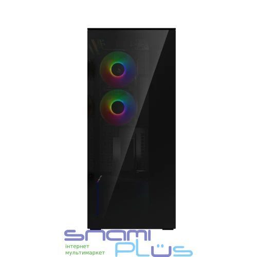 Корпус Arctic Xtender VG, Black (ACPCC00016A) 315225 фото