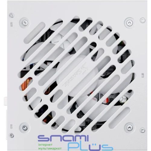 Блок живлення 850 Вт, Seasonic Core GX ATX 3.1, White (CORE GX-850-ATX3 WHITE) 308571 фото