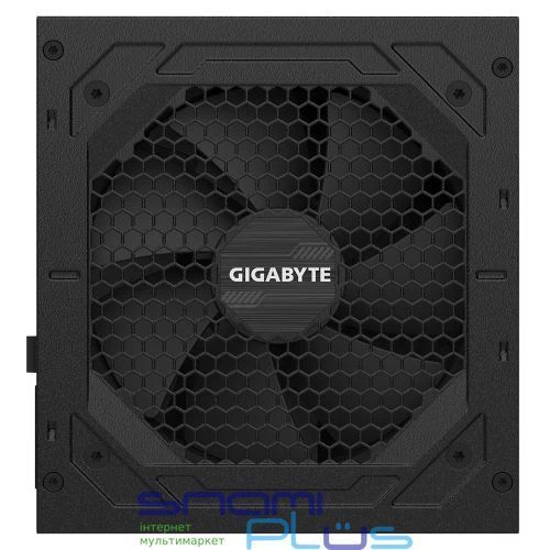 Блок живлення 750 Вт, Gigabyte P750GM, Black (GP-P750GM) 218947 фото