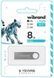 Флеш накопитель USB 8Gb Wibrand Puma, Silver, USB 2.0 (WI2.0/PU8U1S) 286659 фото 2