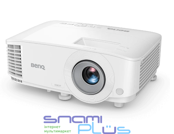 Проектор BenQ MH560 White DLP, 3800lm, 20000:1, 1920x1080, 16:9, HDMI, VGA, 10Вт (9H.JNG77.13E) 230429 фото