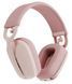 Наушники Logitech Zone Vibe 100, Rose, Bluetooth (981-001224) 254036 фото 2
