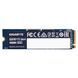Твердотільний накопичувач SSD 500Gb, Gigabyte Gen4 4000E, PCI-E 4.0 x4, M.2 (G440E500G) 286866 фото 1