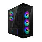 Корпус Arctic Xtender VG, Mirror Black (ACPCC00019A) 315227 фото