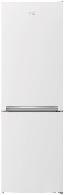 Холодильник Beko RCNA366K30W, White, двокамерний, загальний об'єм 348L, корисний об'єм 215L/109L, A++, 185.2x59.5x67 см 214441 фото