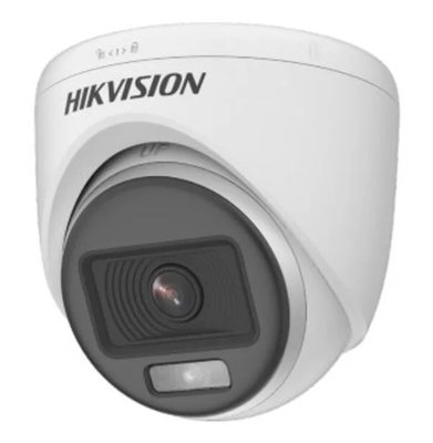 Камера HDTVI Hikvision DS-2CE70DF0T-PF (2.8 мм), 2 Мп, CMOS, 1080p/25 fps, 0.001 Lux, день/ніч, 85.01х81.25 мм 229279 фото