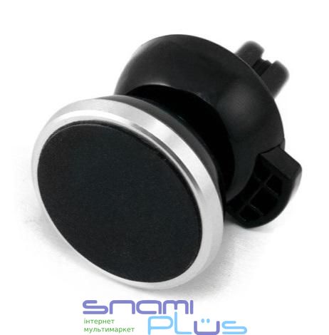 Автотримач для телефону Extradigital Magnetic Holder, Black (CRM4114) 215141 фото