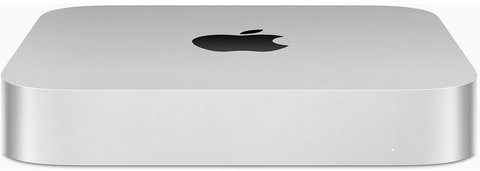 Неттоп Apple Mac Mini (A2816), Silver, Apple M2 Pro (10 ядер), 16Gb, 512Gb SSD, M2 Pro Graphics (16 ядер), WiFi 6E, Bluetooth 5.3, Lan, 2xUSB 3.1, 4xThunderbolt 4, HDMI, Mac OS 'Ventura' (MNH73UA/A) 280451 фото