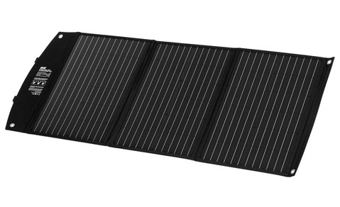 Сонячна панель портативна 2E, 100 Вт, 1xUSB, 1xType-C, 1xDC, 1345x540 мм (2E-LSFC-100) 259434 фото