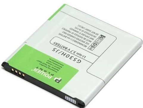 Акумулятор Samsung Galaxy Grand Prime (EB-BG530BBC), PowerPlant, 2350 mAh (DV00DV6255) 281914 фото