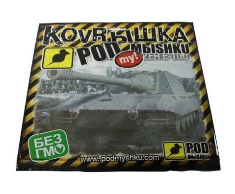 Килимок Pod Mishkou "Jagdpanzer E-100", 240 x 190 x 1.4 мм 170892 фото