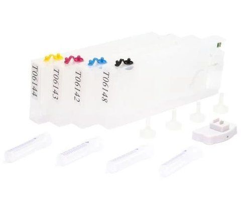 НПК WWM Epson Stylus Pro 4450, з чіпами, без чорнил (RC.T613) 243662 фото