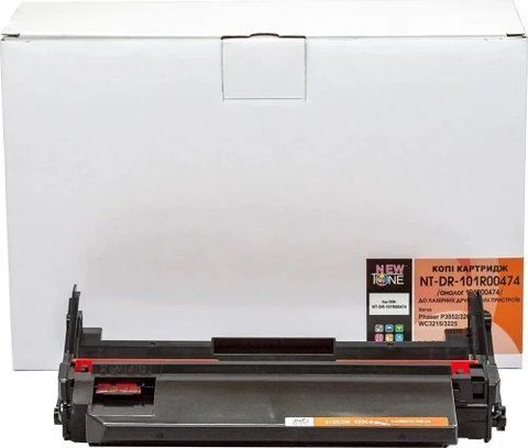 Драм-картридж Xerox 101R00474, Black, NewTone (NT-DR-101R00474) 272749 фото